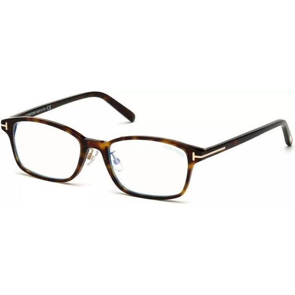 Tom Ford Other - TOM FORD FT5647-D-B Blue Light Block Rectangular Men's Eyeglasses